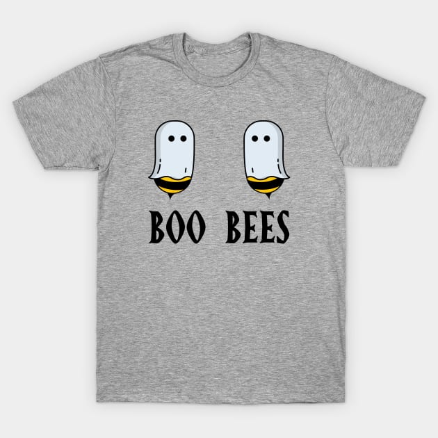 Boo Bees T-Shirt by BBbtq